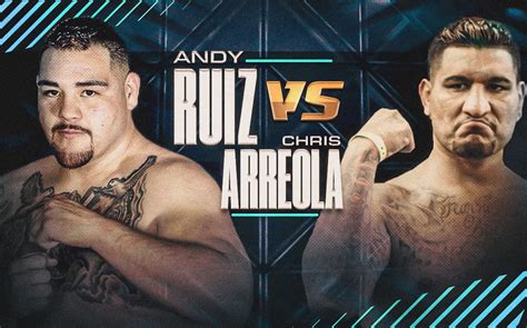andy ruiz|andy ruiz vs chris arreola.